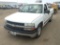 2001 Chevrolet Silverado Pickup Truck