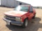 1994 Chevrolet 1500 Step Side Pickup Truck