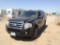 2011 Ford Expedition EL SUV