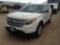 2012 Ford Explorer SUV