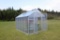 8'x10' Twin Wall Green House