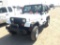1992 Jeep Wrangler SUV