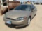 1999 Mercury Cougar Hatchback Car