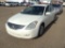 2010 Nissan Altima Sedan Car