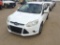 2012 Ford Focus Sedan Car