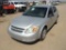 2007 Chevrolet Cobalt Sedan Car