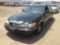 1999 Lincoln Town Car Sedan Car
