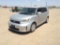 2009 Toyota Scion xB Wagon Car