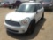 2012 MINI Cooper Countrym Wagon Car