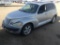 2002 Chrysler PT Cruiser Sedan