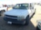 2002 Chevrolet Silverado Pickup Truck