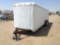 Pace Enclosed Trailer
