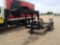 2015 Shop Made Car Hauler