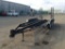 1992 JFW Equipment Trailer