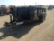 2016 Diamond C Hydraulic Dump Trailer