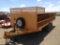 1982 Homemade Dolly Trailer