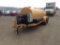 Shopmade Tanker Trailer w/Pump