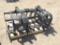 Unused Stout HD72-8 Skid Mount Brush Grapple