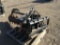 John Deere TR48B Hydraulic Trencher for Skid Steer