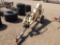 Ground Hog M330H 1 Man Post Hole Digger