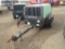 Sullair 130 Trailer Mounted Compressor