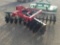 3pt. 8' Dirt Dog 200 Disc Plow