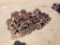 Metal Skid Steer Tracks