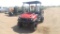 2009 Club Car XRT1550 2 Seat RTV