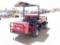 Toro Workman 2 Seat Flatbed Utility Cart