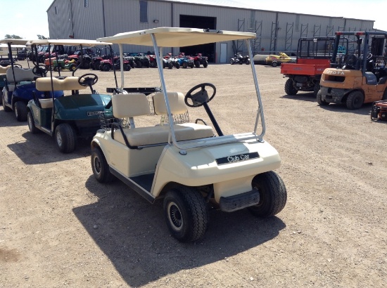 Club Car Golf Cart
