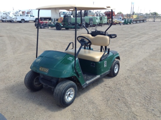 EZ-GO Golf Cart