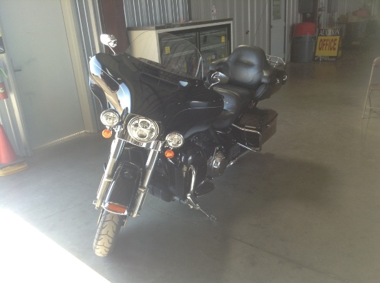 2014 Harley Davidson Screamin Eagle Motorcycle