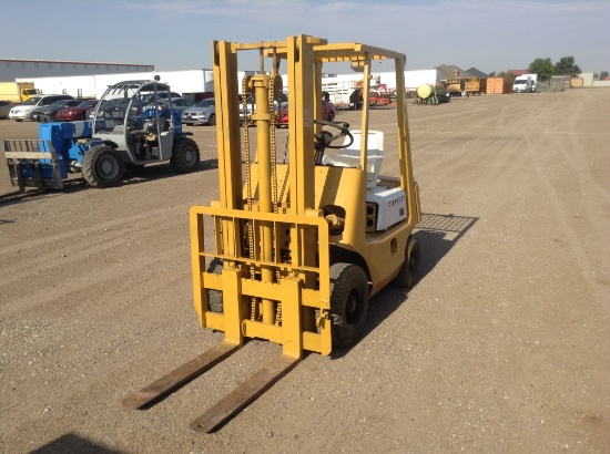 Toyota 15 Forklift