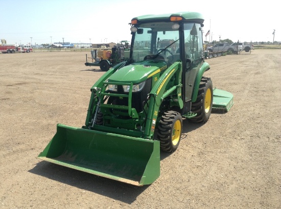 John Deere 4036R Utility Tractor