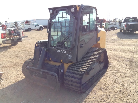 Volvo MCT125C T4 Track Loader
