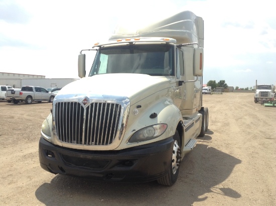 2013 International Pro Star Sleeper Truck Tractor