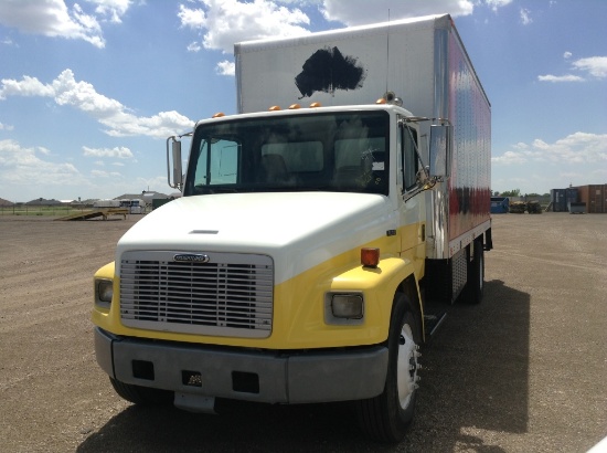 2003 Freightliner FL 70 Box Truck