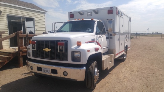 1994 Chevy Kodiak Low Profile Service/Work Truck