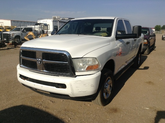 2010 Dodge Ram Pickup 250 Pickup Truck