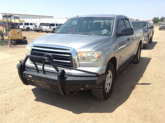 2012 Toyota Tundra Pickup Truck