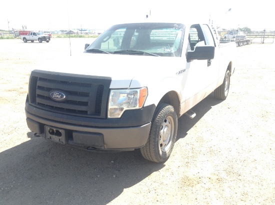 2011 Ford F-150 Pickup Truck