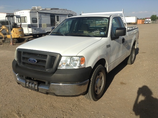 2005 Ford F-150 Pickup Truck