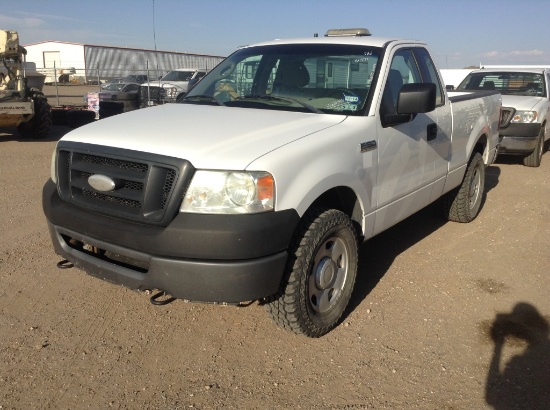 2006 Ford F-150 Pickup Truck
