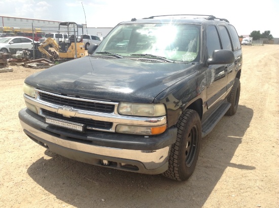 2004 Chevrolet Tahoe SUV
