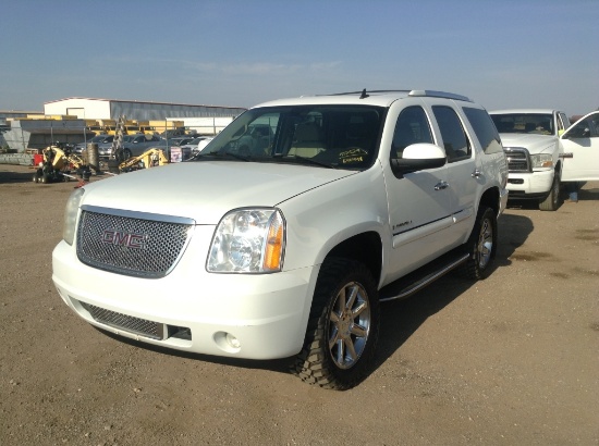 2007 GMC Yukon SUV