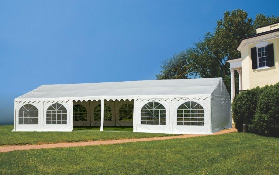 20'x40' Full Closed Party Tent