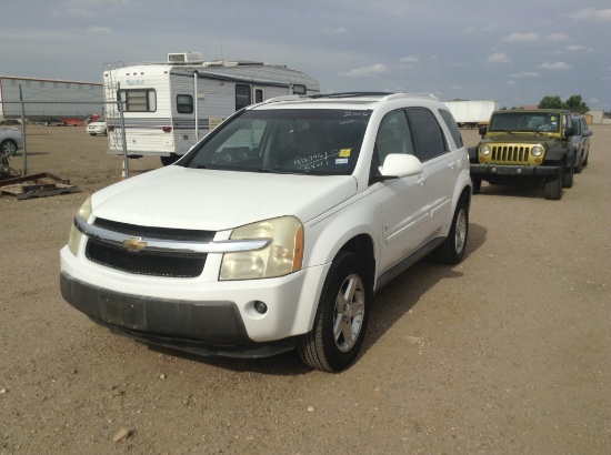 2006 Chevrolet Equinox SUV