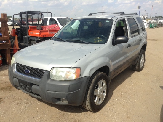 2004 Ford Escape SUV
