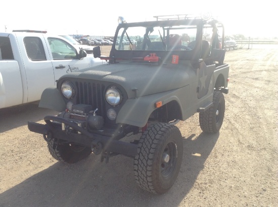 1980 Jeep LL