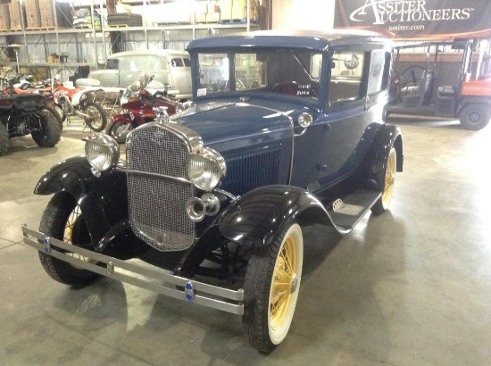 1931 Ford Model A